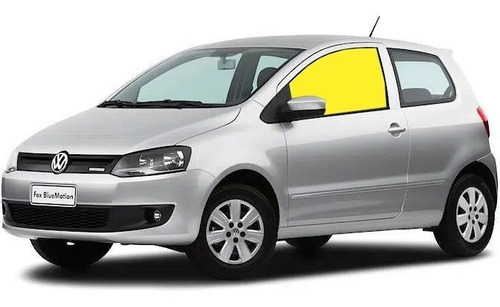 Vidrio Puerta Delantera Izquierda Volkswagen Fox 3 Puertas