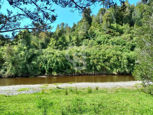 Parcela 5,000 M2 En Condominio, Junto Al Río Negro