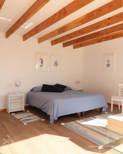 Preciosa Casa Nueva Amoblada En Polo Maitencillo