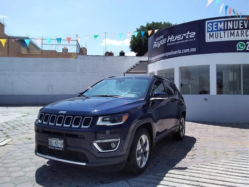 Jeep Compass 2.4 Limited Lujo