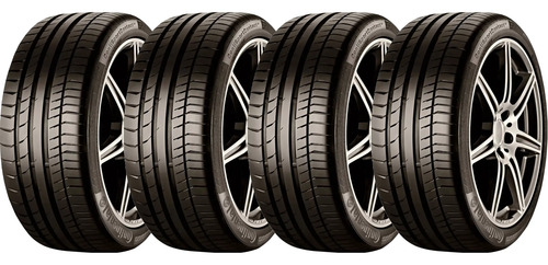 Kit de 4 llantas Continental ContiSportContact 5P LT 295/35R20 105 Y