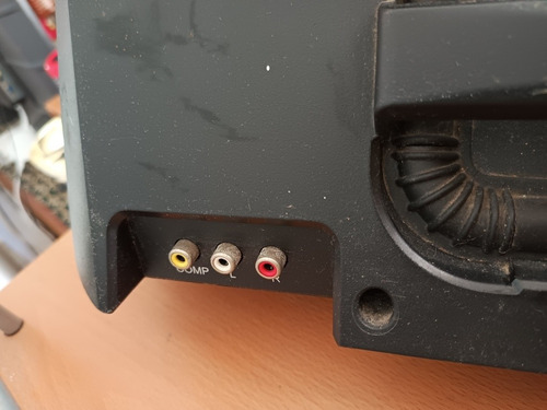 Imagen 5 de 6 de Corneta Altavoces Kicker Con Bajo Sonido Premium Entrada Aux