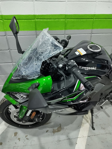 Imagen 24 de 25 de Kawasaki Ninja 1000 Sx ( No Fjr 1300 No Cbr 1000 No S1000r)