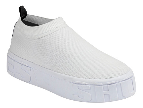 Tenis Feminino Plataforma Sneaker Blogueira Moda | S03.sho