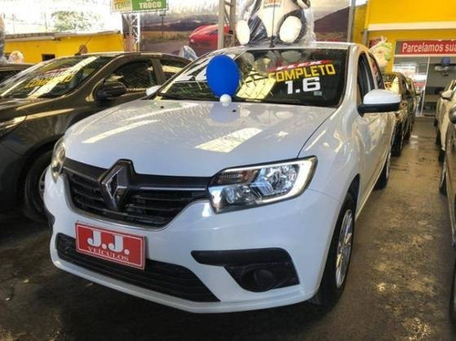 Imagem 2 de 9 de Renault Logan 1.6 16v Sce Zen 2020