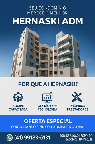 Hernaski Administradora De Condomínio E Sindico Profissional