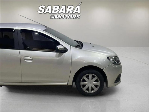 Renault Logan Logan Zen Flex 1.0 12v 4p Manual