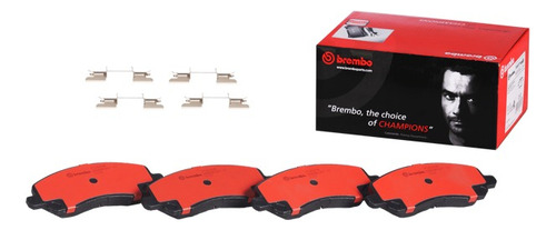 Balatas Y Disco Tras Brembo Chevrolet Astra 01-06 S/abs4 Bir