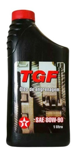 Lubricante Para Cajas Texaco Tgf 80w90 1 Litro - Mileban