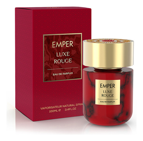 Emper Luxe Rouge Edp 100 Ml