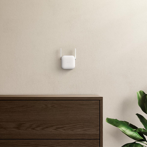 Repetidor Wifi Xiaomi Range Extender N300 Blanco