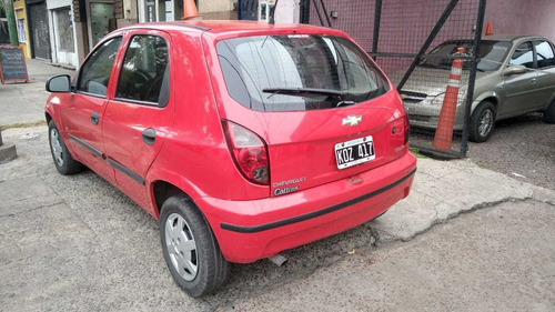 Chevrolet Celta 1.4 Ls+aa 2011
