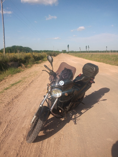 Imagen 7 de 7 de Jawa Ruta 40 350 2.012 Injeccion Rvm R 40