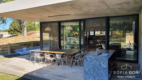 Imagen 27 de 29 de Impecable Casa A Estrenar En Deportiva - Costa Esmeralda