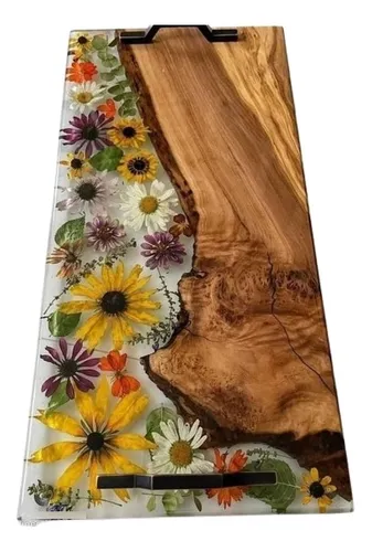 comprar Resina Epoxi Cristal-vidrio Liquido X 1,5 Kilos