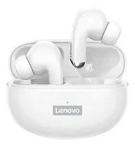 Comprar Auriculares Inalámbricos Bluetooth Lenovo Lp5 Blanco