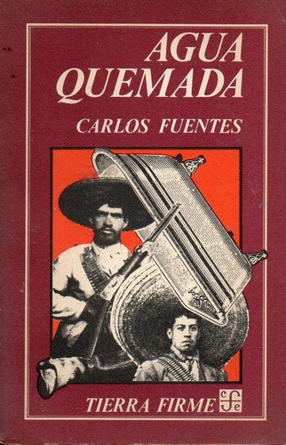 Agua Quemada Carlos Fuentes 