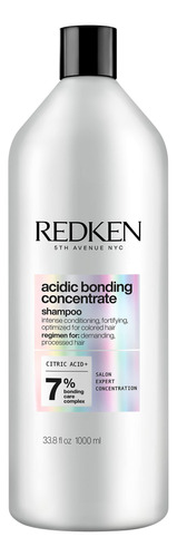 Redken Champu Bonding Para Reparacion De Cabello Danado, Aco