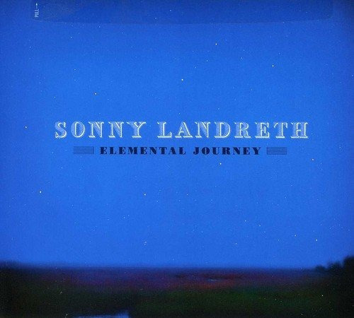 Landreth Sonny Elemental Journey Usa Import Cd Nuevo