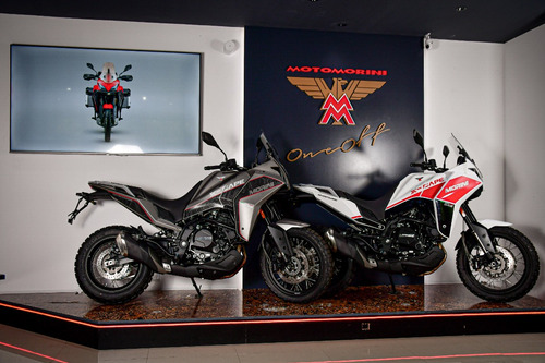 Tienda Oficial Motomorini: X-cape 650 -puerto Madero-