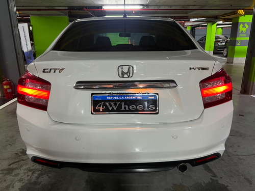 Honda City 1.5 Ex-l Mt 120cv