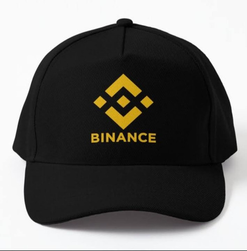 Gorra Binance 