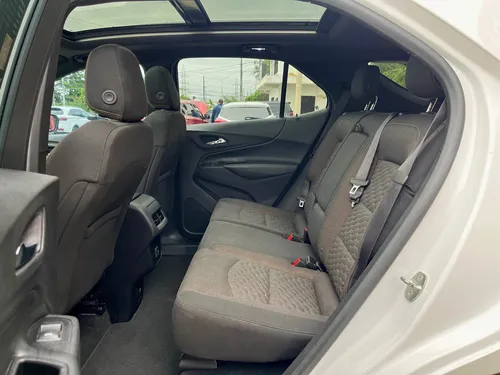 Chevrolet Equinox 2019 - Techo Panorámico