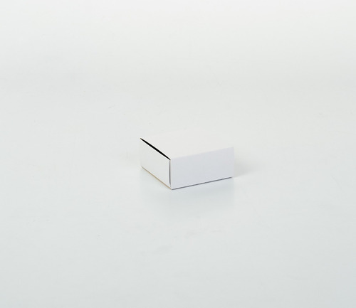Caja Fosforera Chica 7,5x7,5x3,4cm (x100) Jabón Souvenir 210