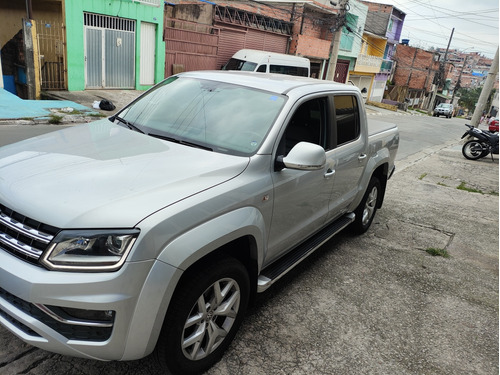 Volkswagen Amarok 2.0 Highline Cab. Dupla 4x4 4p