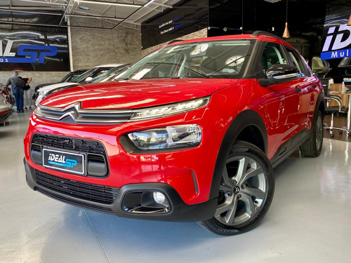 Citroën C4 Cactus 1.6 Feel 16v Aut. 5p