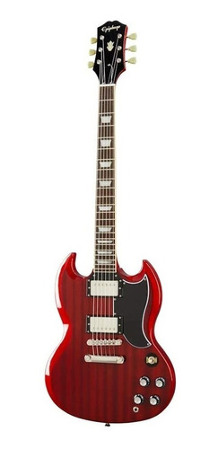 Guitarra Eléctrica EpiPhone Sg Standard 61 Vintage Cherry