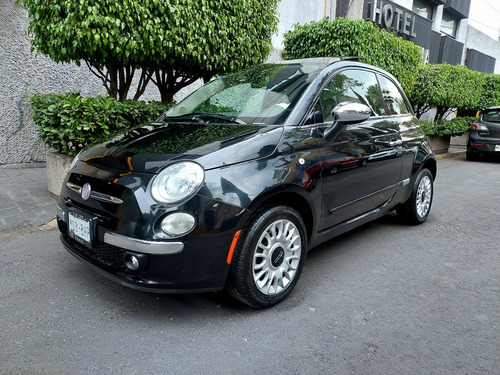 Fiat 500 1.4 3p Lounge Dualtronic Qc At