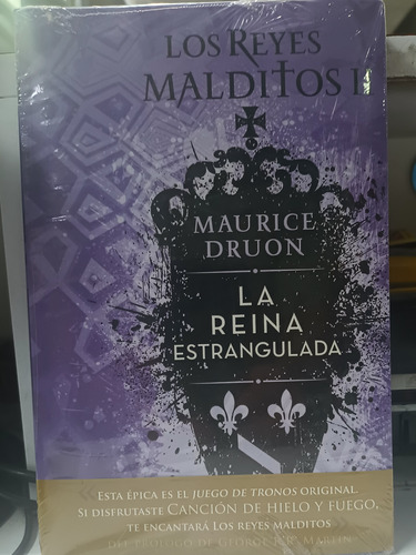 Los Reyes Malditos Ii, La Reina Estrangulada 