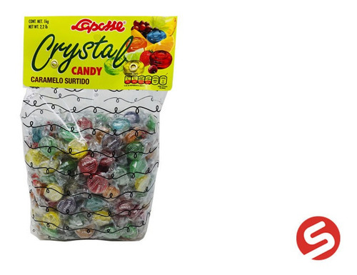 Laposse Crystal Candy 1kg