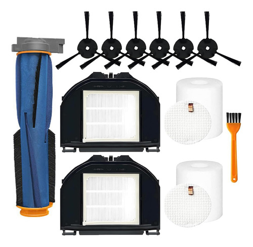 Piezas De Repuesto Para Rv2310ae Matrix Robot Vacuum Cle