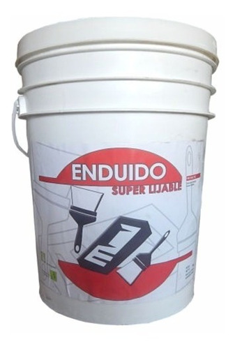 Enduido Exterior Interior 30 Kg Calidad Superior