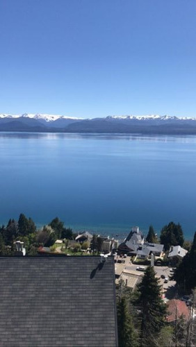Imagen 9 de 9 de Departamento Con Vista Al Lago Tres Dormitorios