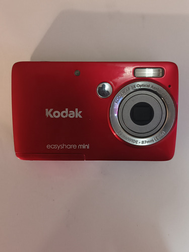 Cámara Kodak Easyshare Mini