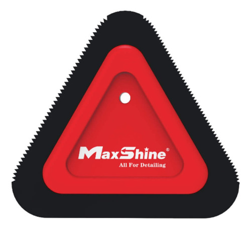 Maxshine Mini Cepillo Para Alfombras De Coche Para Pelos