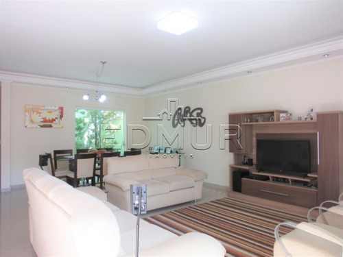 Sobrado - Vila Assuncao - Ref: 24206 - V-24206