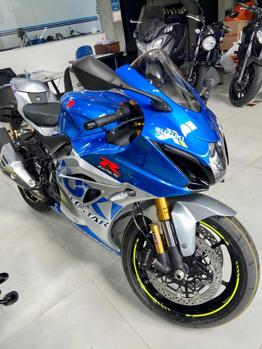 Imagem 4 de 12 de Suzuki 2022 Gsx R