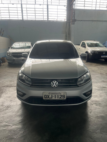 Volkswagen Voyage 1.6 16v Msi Aut. 4p 6 marchas