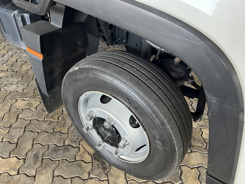Caminhão 3/4 6x2 9.170 Truck Trucado Refrigerado Ñ 1316 1017