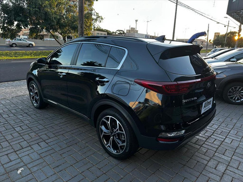 Kia Sportage 2.0 EX 4X2 16V FLEX 4P AUTOMÁTICO
