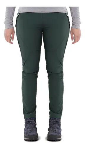 Pantalón Trekking Secado Rapido UPF50 Desmontable Mujer – Andesland