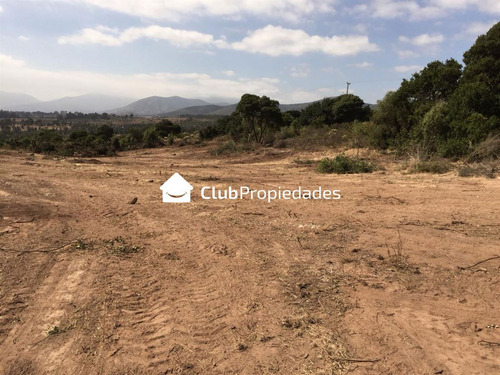 Sitio En Venta En Comuna De Quintero