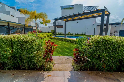 Casa En Venta En Santa Fe Xochitepec Morelos
