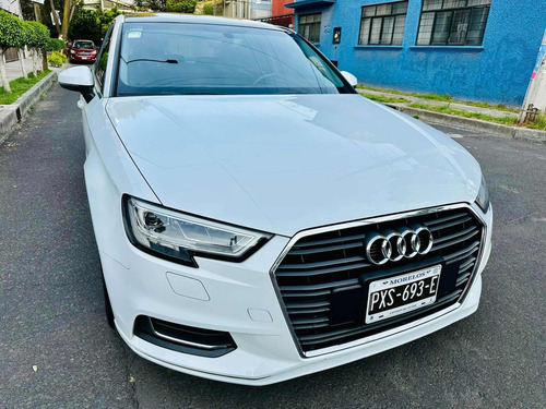 Audi A3 1.4 Sedán Select At Dsg