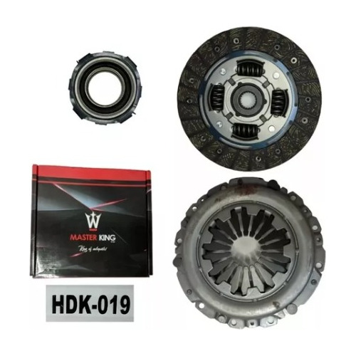 Kit De Clutch Lancer Signo -  184mm 