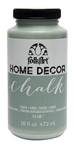 Folkart Home Decor Chalk Furniture & Craft Paint In Assorted